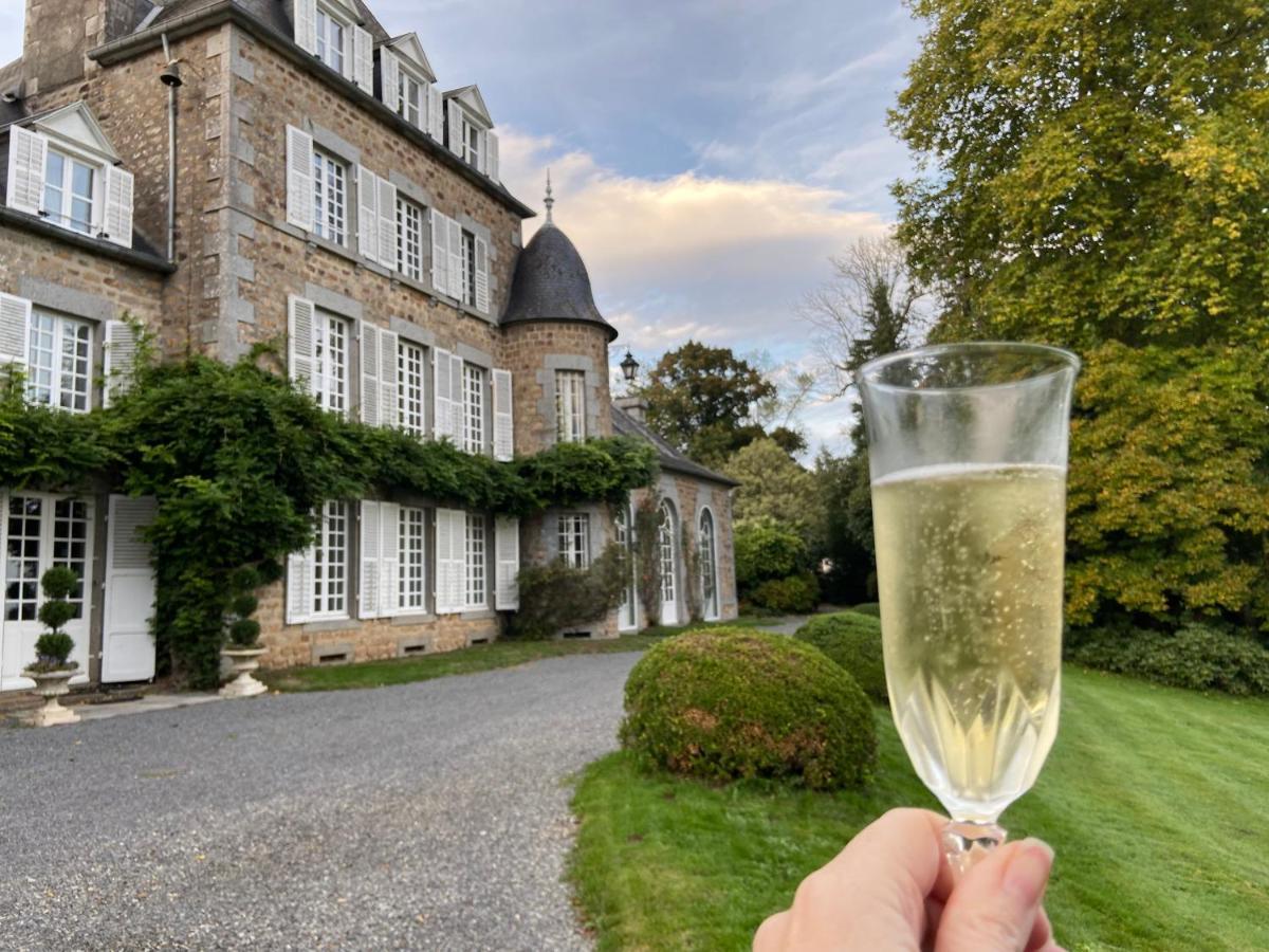 Chateau La Rametiere Plomb Exterior foto