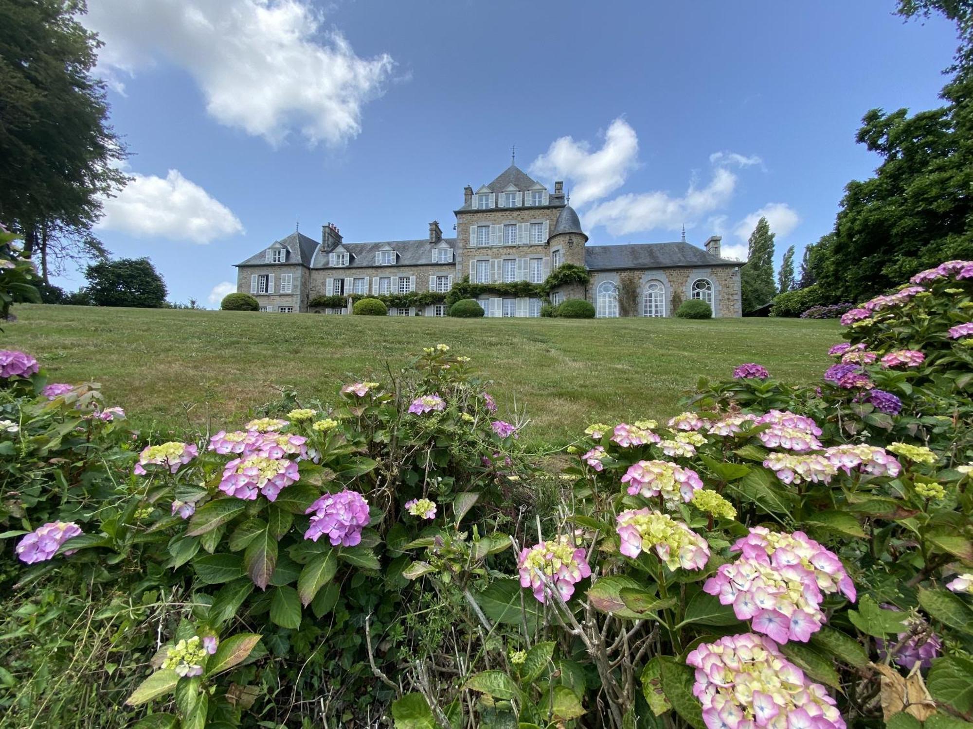 Chateau La Rametiere Plomb Exterior foto