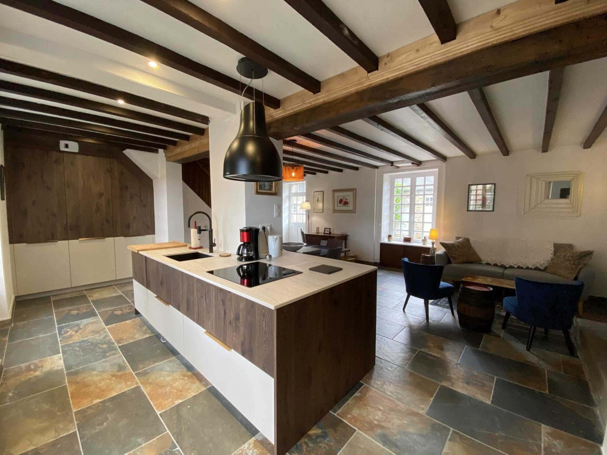 Chateau La Rametiere Plomb Zimmer foto