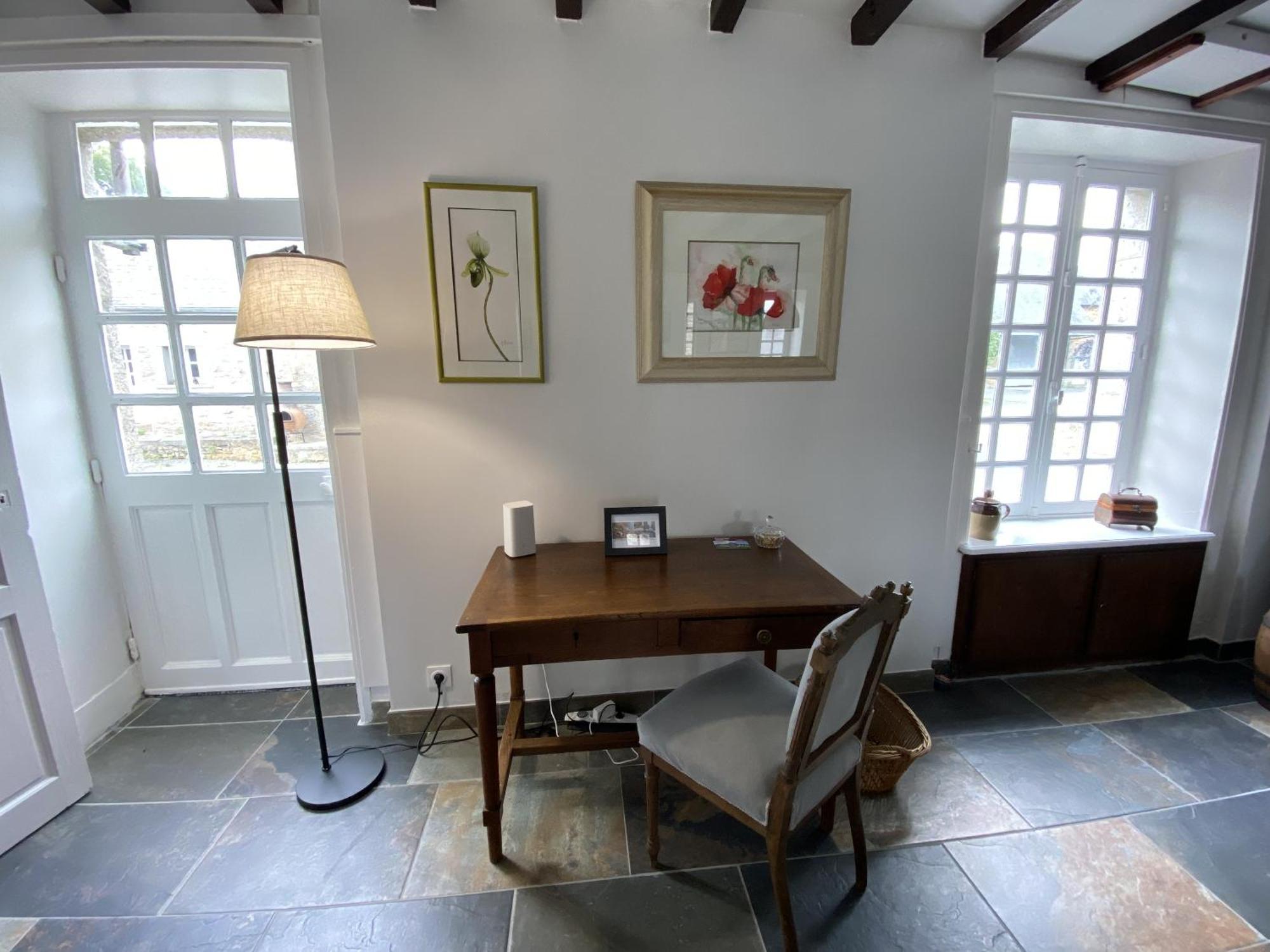 Chateau La Rametiere Plomb Zimmer foto